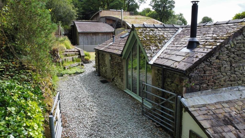 The Retreat Cottage Bowness-on-Windermere Exteriér fotografie